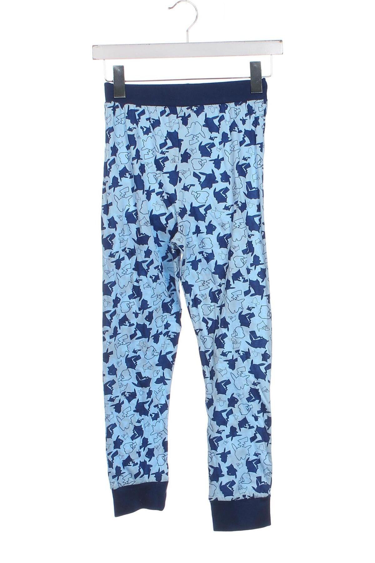 Kinder Pyjama , Größe 8-9y/ 134-140 cm, Farbe Blau, Preis € 7,98