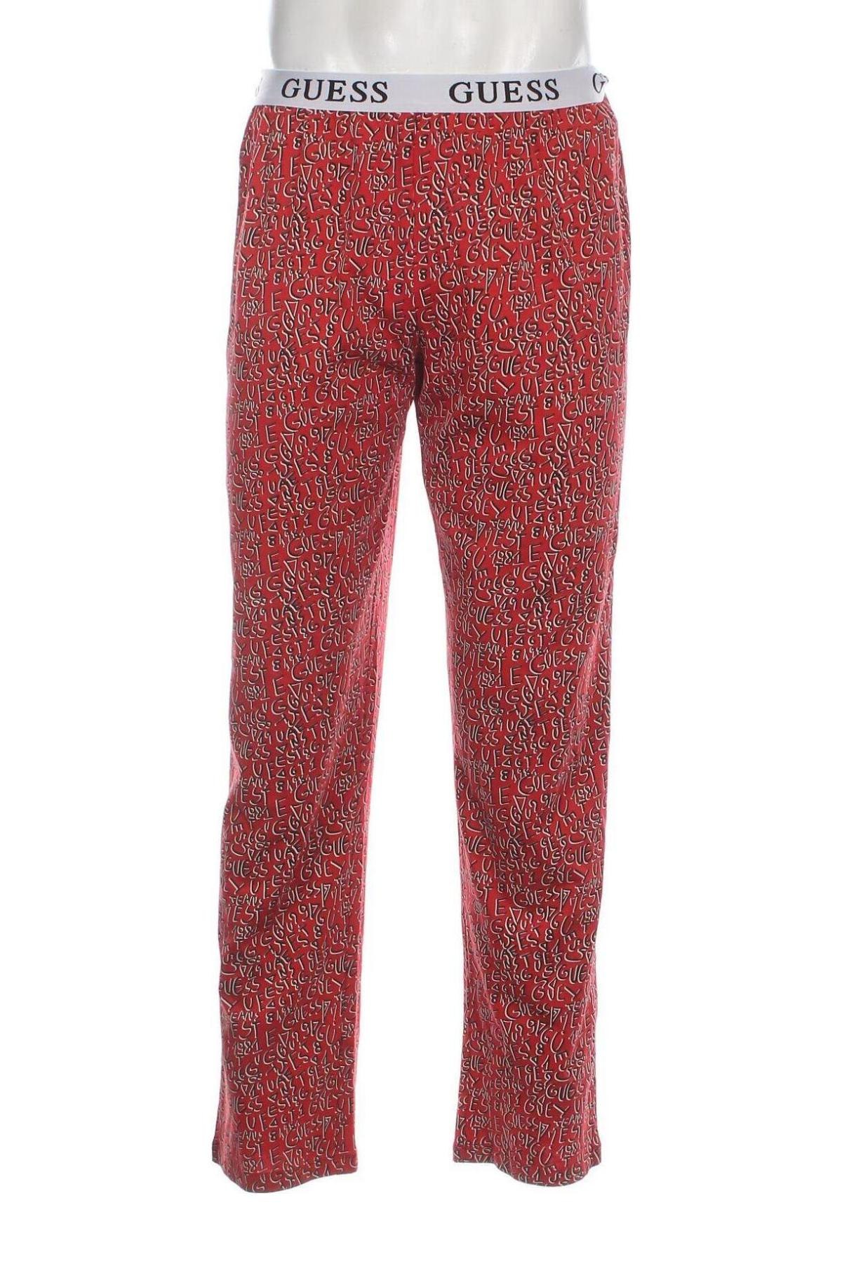 Πιτζάμες Guess, Μέγεθος M, Χρώμα Κόκκινο, Τιμή 38,97 €