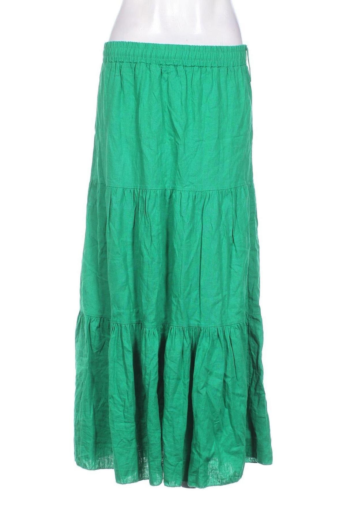 Φούστα, Μέγεθος M, Χρώμα Πράσινο, Τιμή 9,72 €