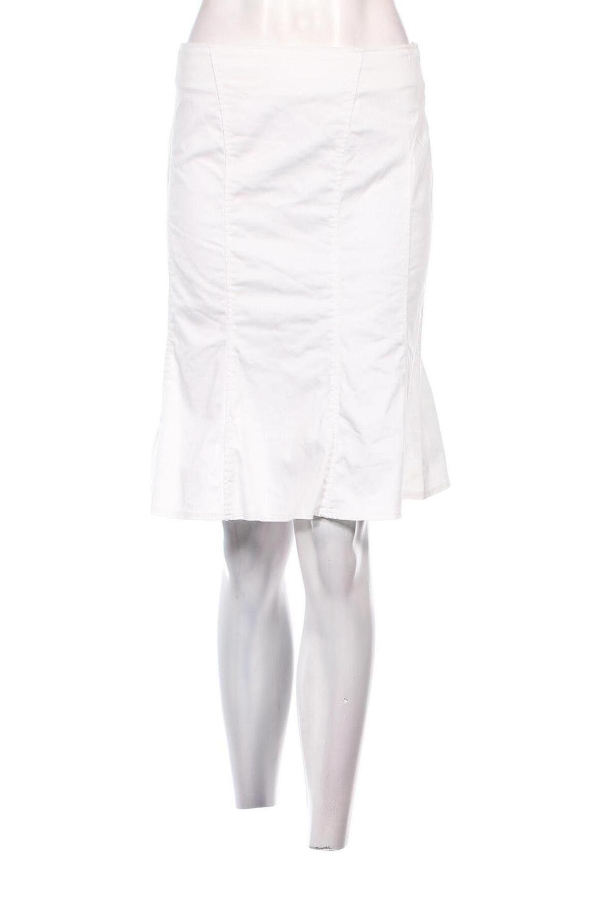 Φούστα, Μέγεθος S, Χρώμα Λευκό, Τιμή 11,76 €