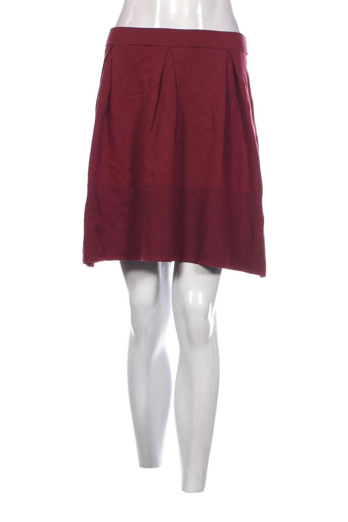 Φούστα BOSS, Μέγεθος S, Χρώμα Κόκκινο, Τιμή 76,08 €