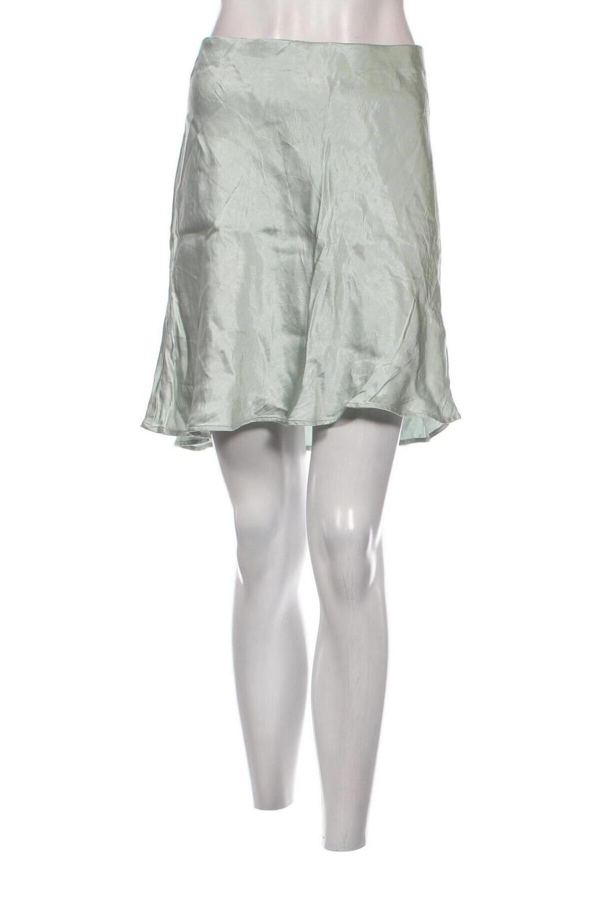 Sukně H&M, Velikost L, Barva Zelená, Cena  190,00 Kč