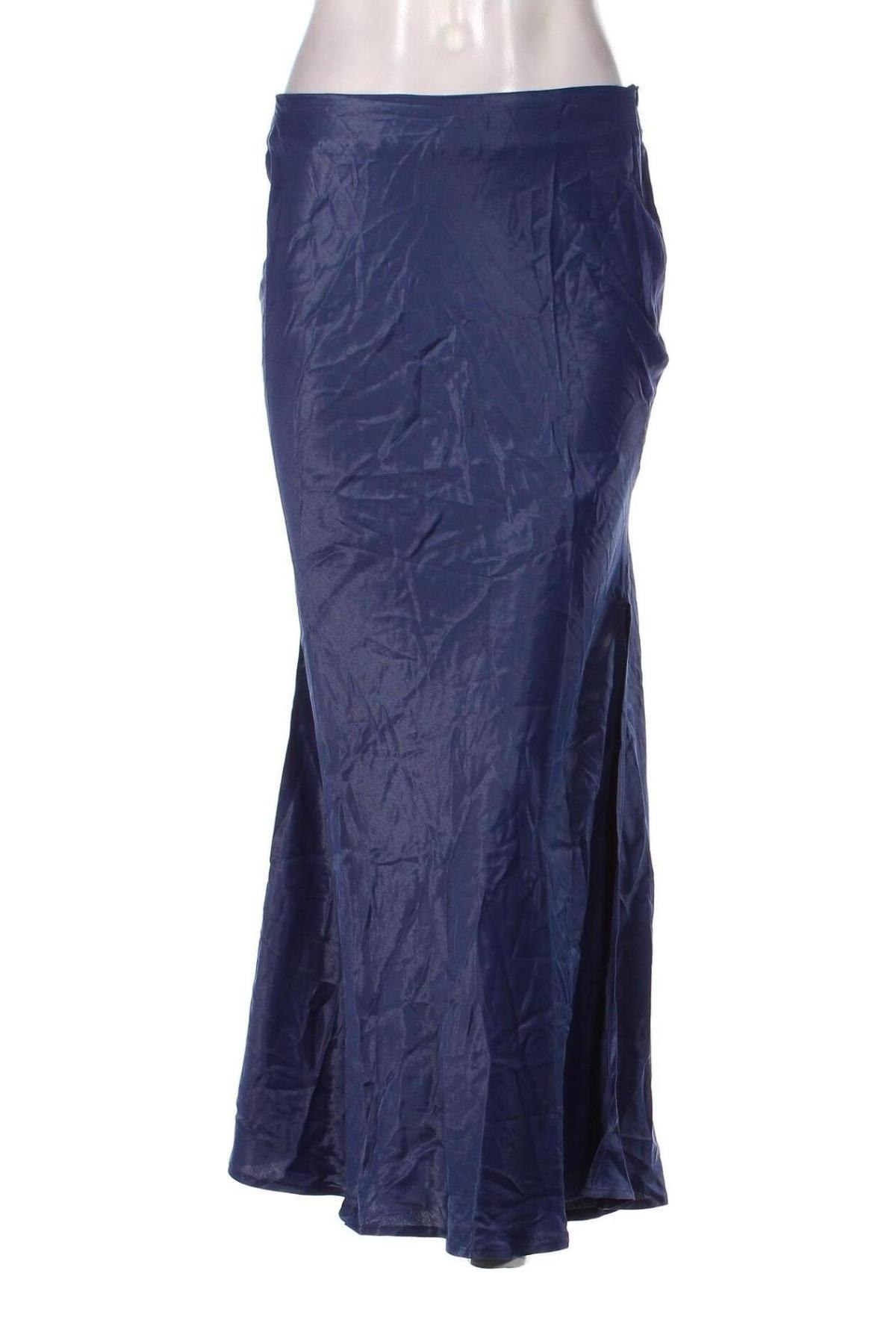 Φούστα Karen Millen, Μέγεθος S, Χρώμα Μπλέ, Τιμή 53,87 €