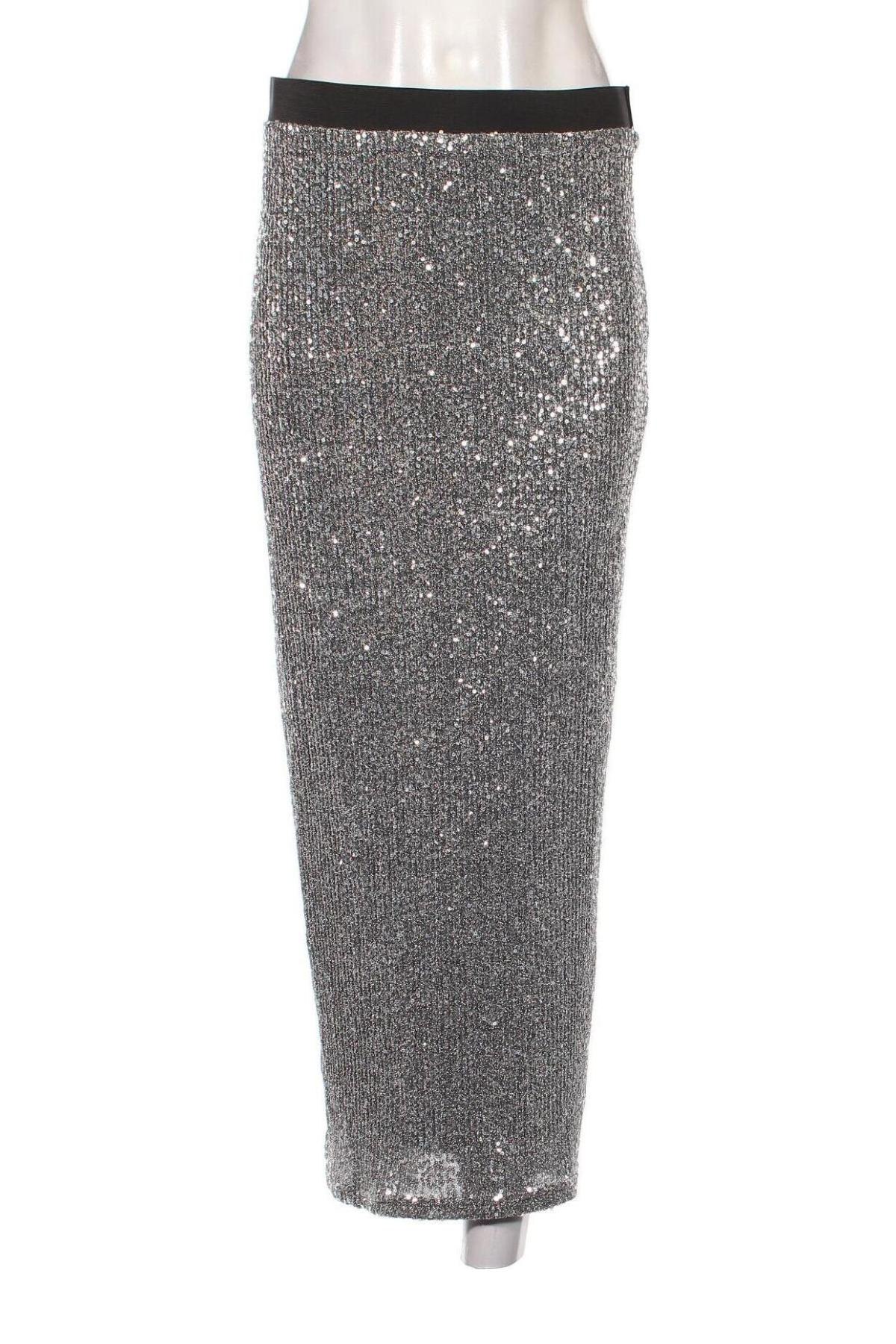 Rock Michelle Keegan, Größe L, Farbe Silber, Preis 24,10 €