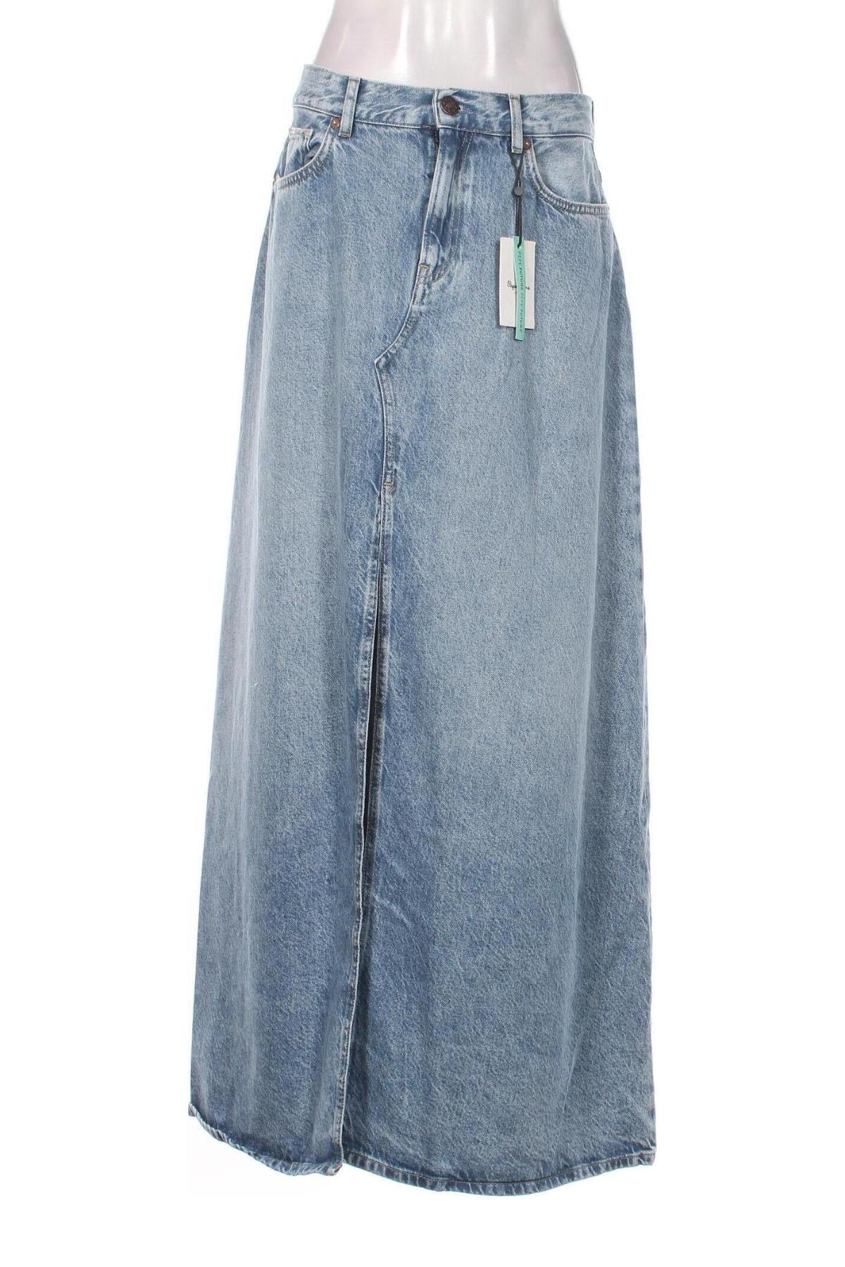 Rock Pepe Jeans, Größe XL, Farbe Blau, Preis € 72,16