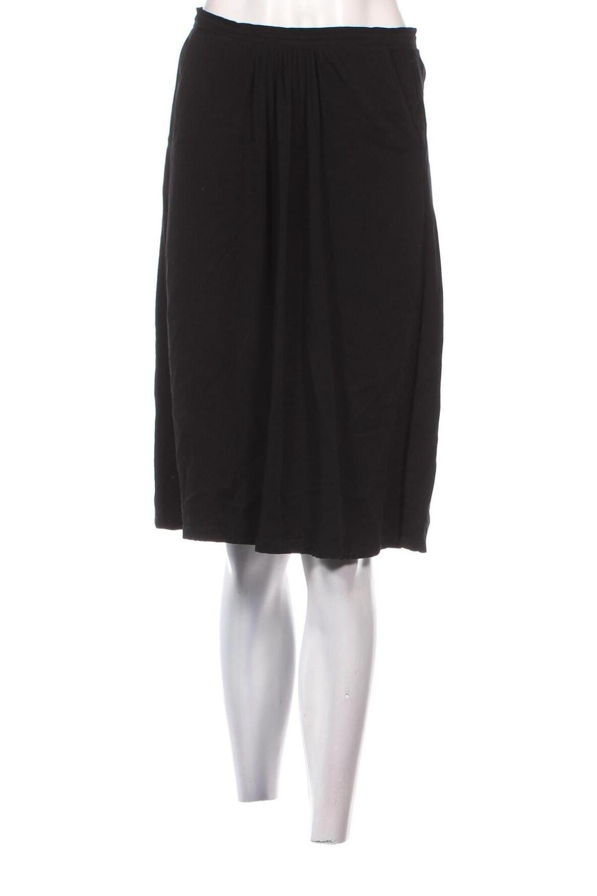 Φούστα Reserved, Μέγεθος XS, Χρώμα Μαύρο, Τιμή 4,35 €