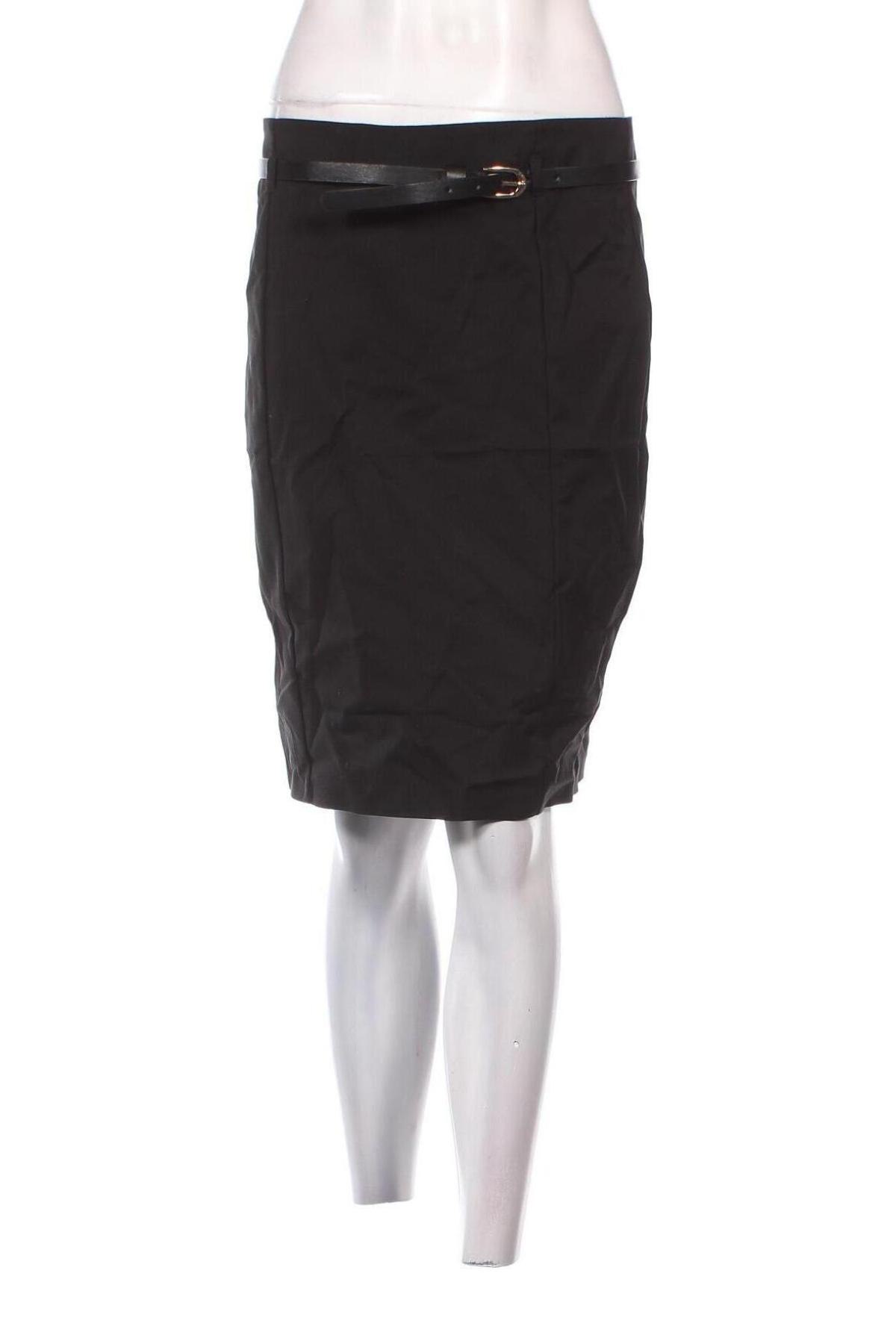 Φούστα Reserved, Μέγεθος M, Χρώμα Μαύρο, Τιμή 4,62 €