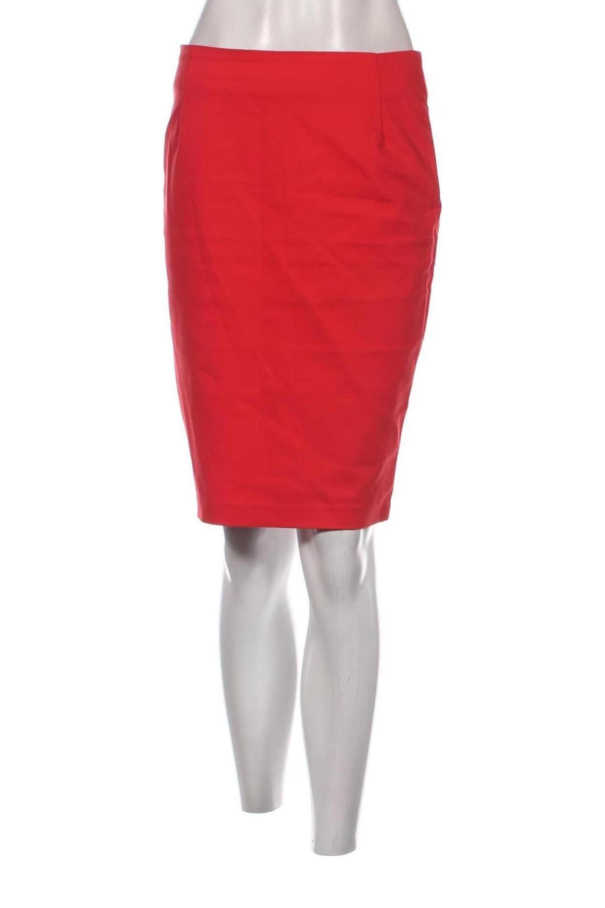 Φούστα Reserved, Μέγεθος M, Χρώμα Κόκκινο, Τιμή 4,91 €