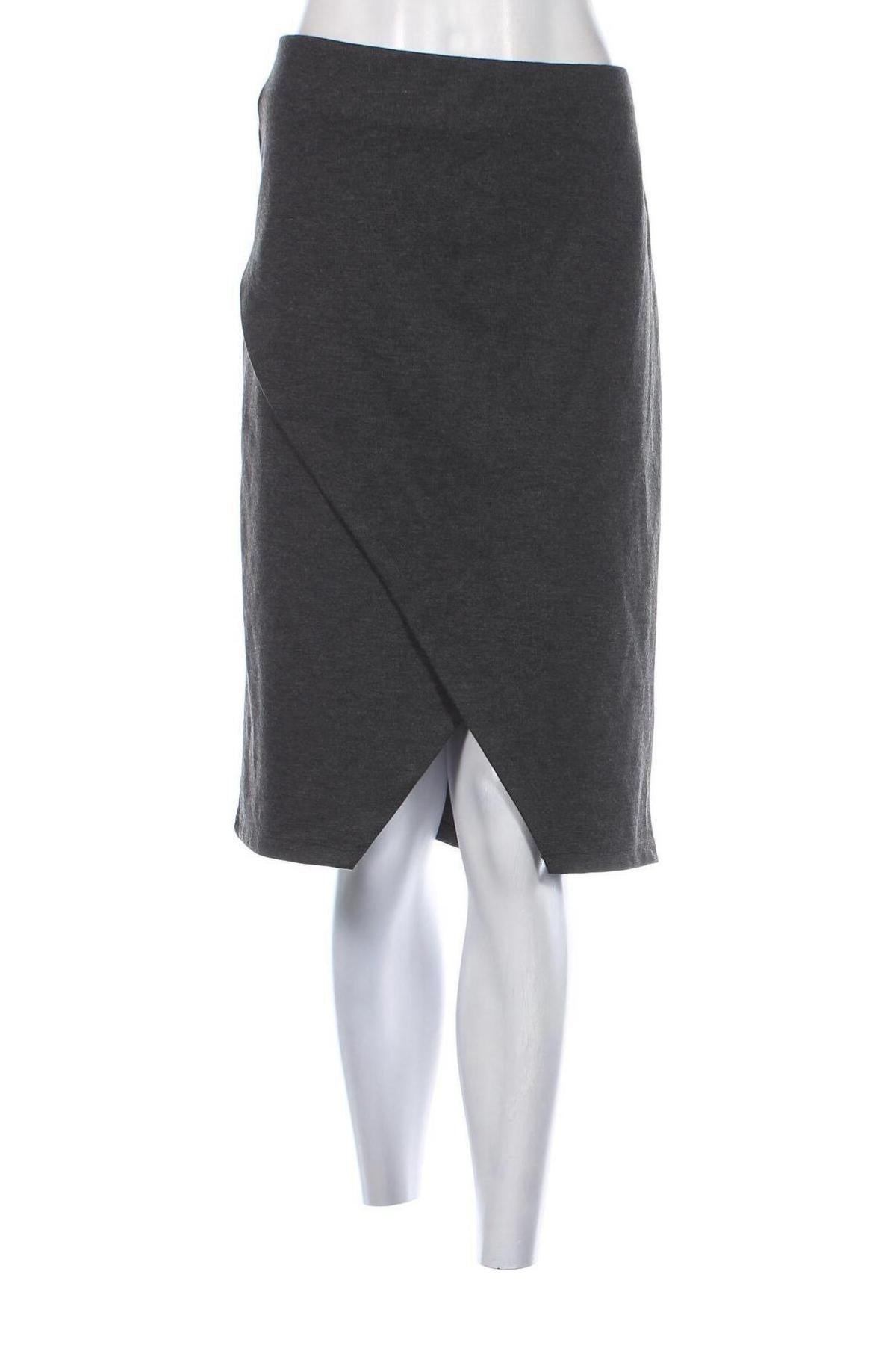 Φούστα Soya Concept, Μέγεθος XL, Χρώμα Γκρί, Τιμή 4,56 €