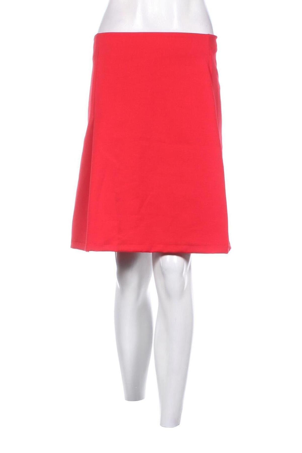 Φούστα Trendyol, Μέγεθος XL, Χρώμα Κόκκινο, Τιμή 9,59 €