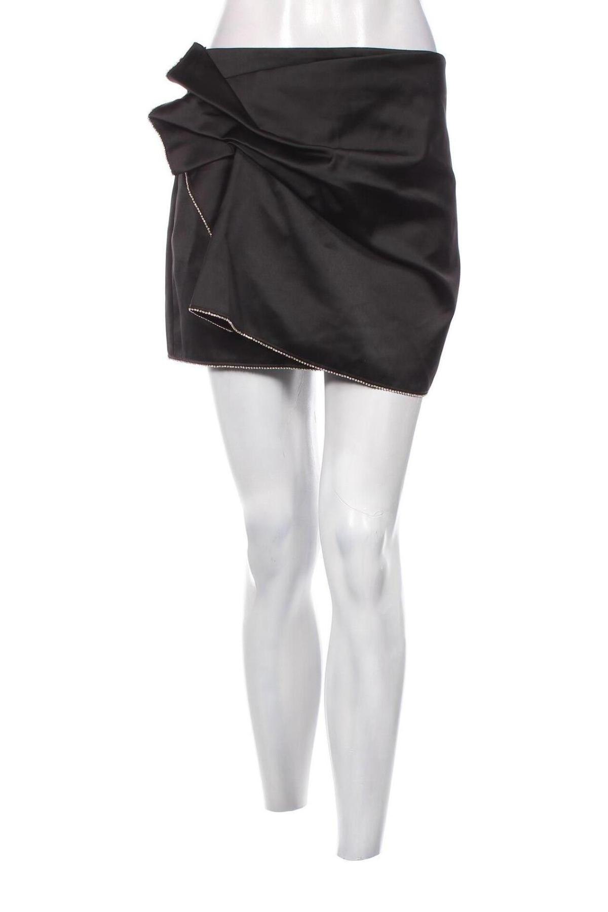 Φούστα Zara, Μέγεθος S, Χρώμα Μαύρο, Τιμή 13,41 €