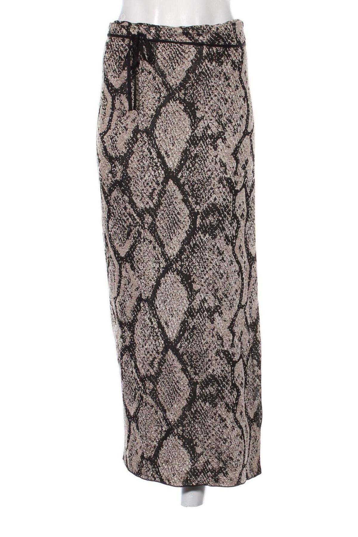 Φούστα Zara, Μέγεθος L, Χρώμα Πολύχρωμο, Τιμή 12,37 €