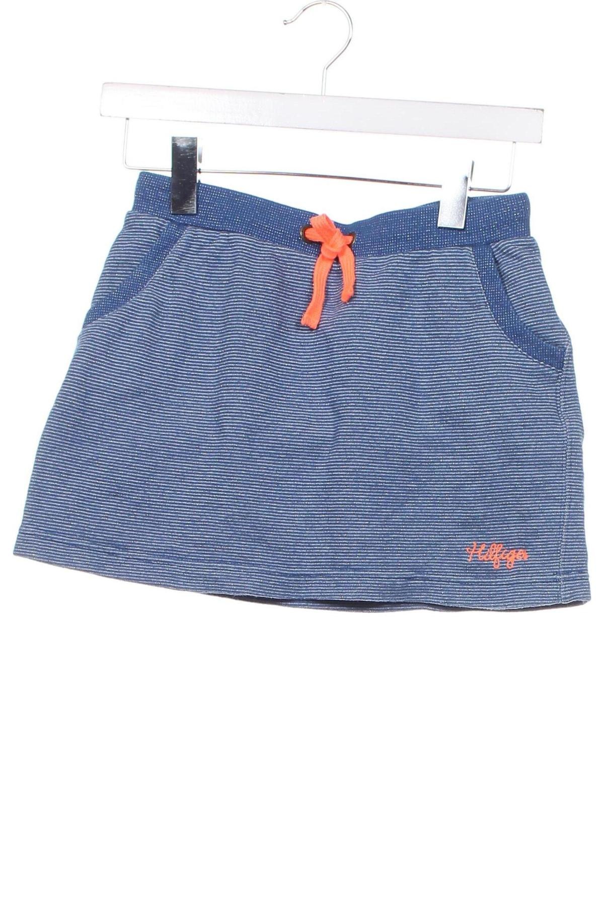 Hosenrock Tommy Hilfiger, Größe 15-18y/ 170-176 cm, Farbe Blau, Preis 13,90 €