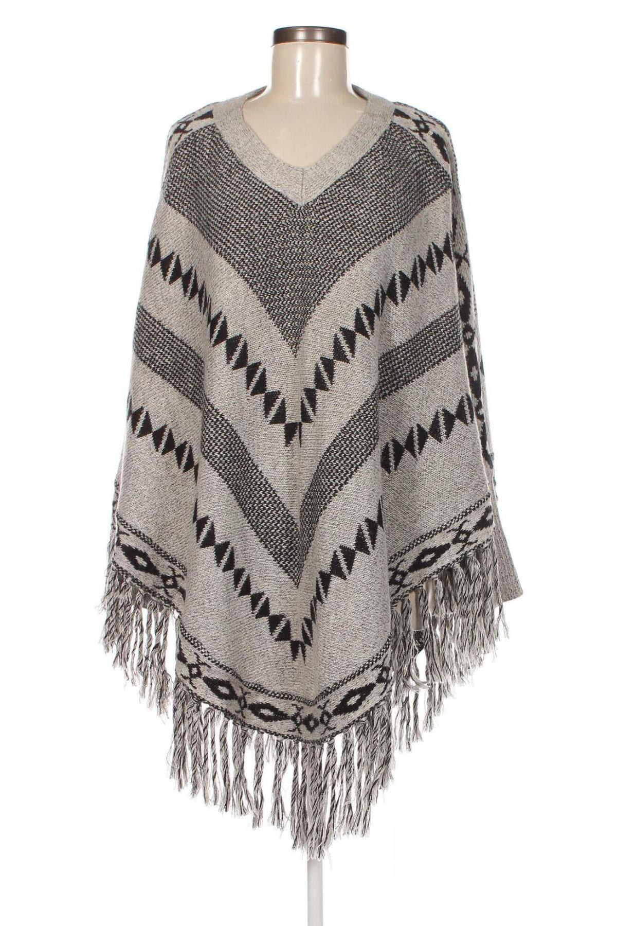 Poncho ONLY, Größe L, Farbe Mehrfarbig, Preis € 16,60