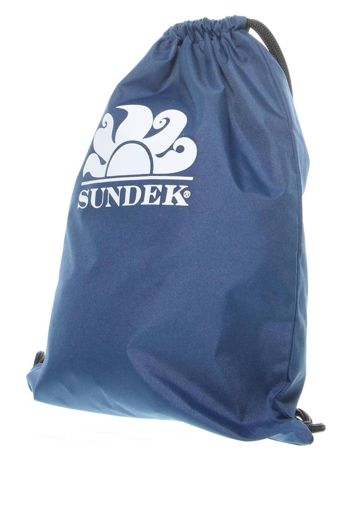 Rucsac Sundek, Culoare Albastru, Preț 181,58 Lei