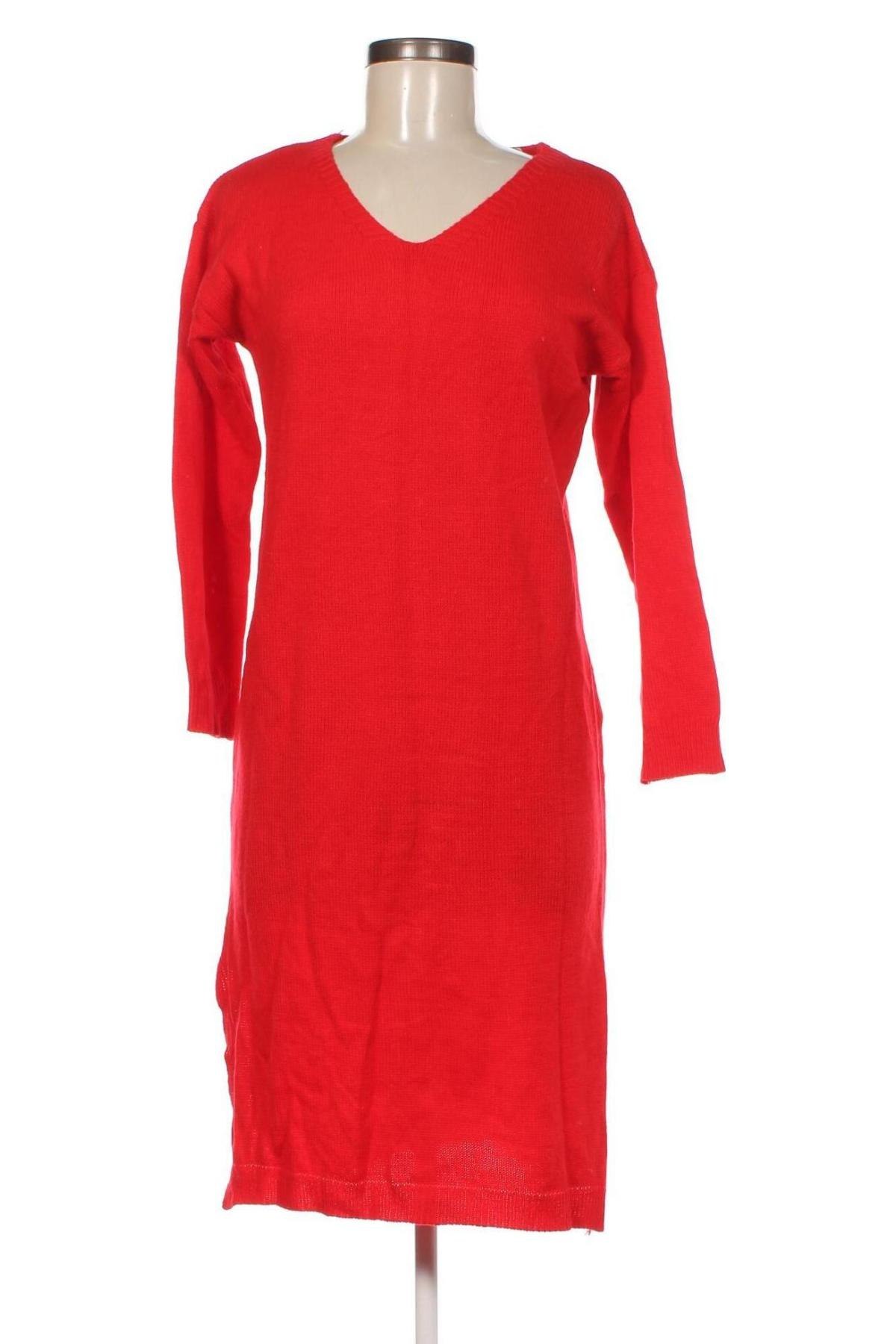 Šaty , Veľkosť M, Farba Červená, Cena  4,77 €