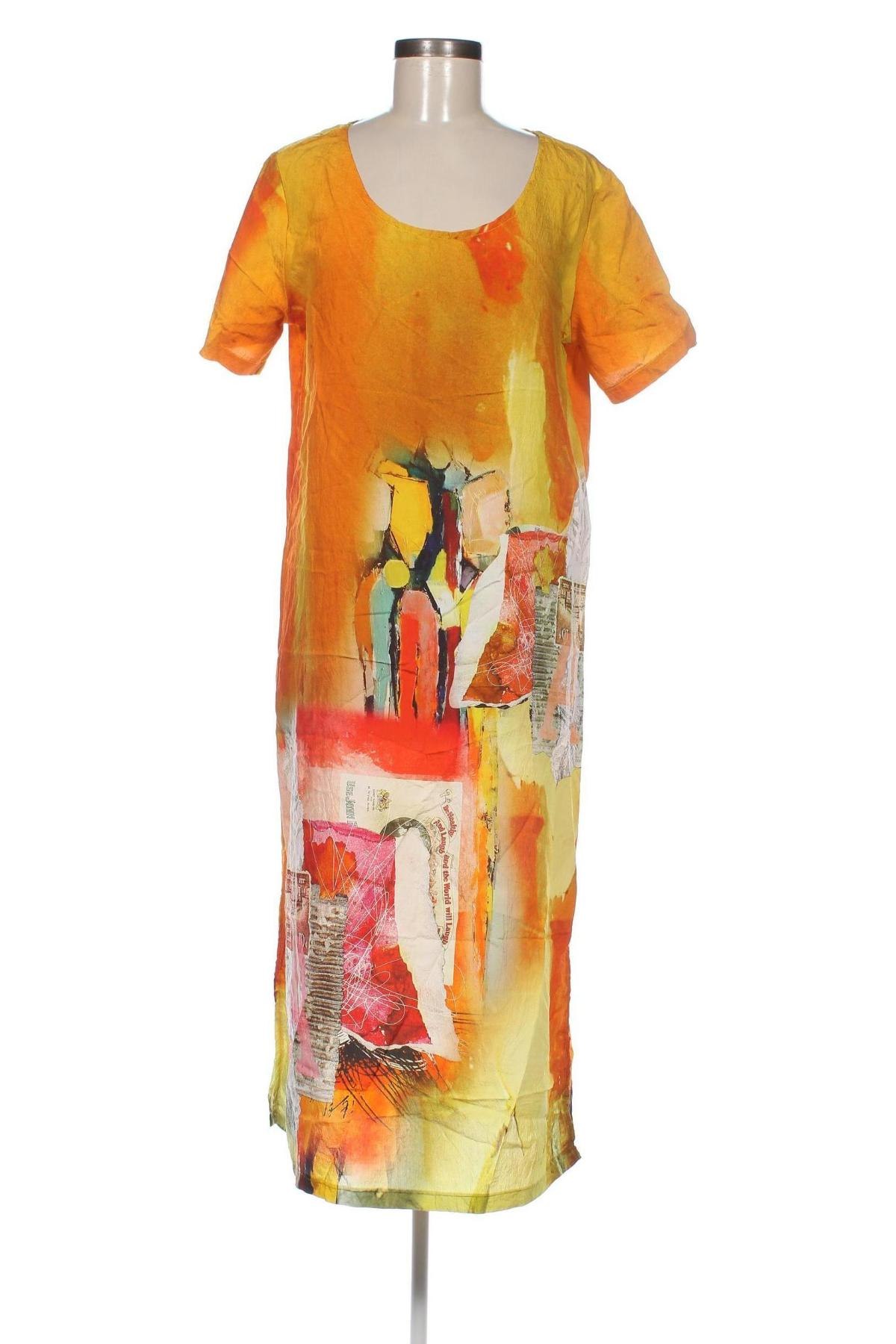Φόρεμα, Μέγεθος M, Χρώμα Πολύχρωμο, Τιμή 25,43 €
