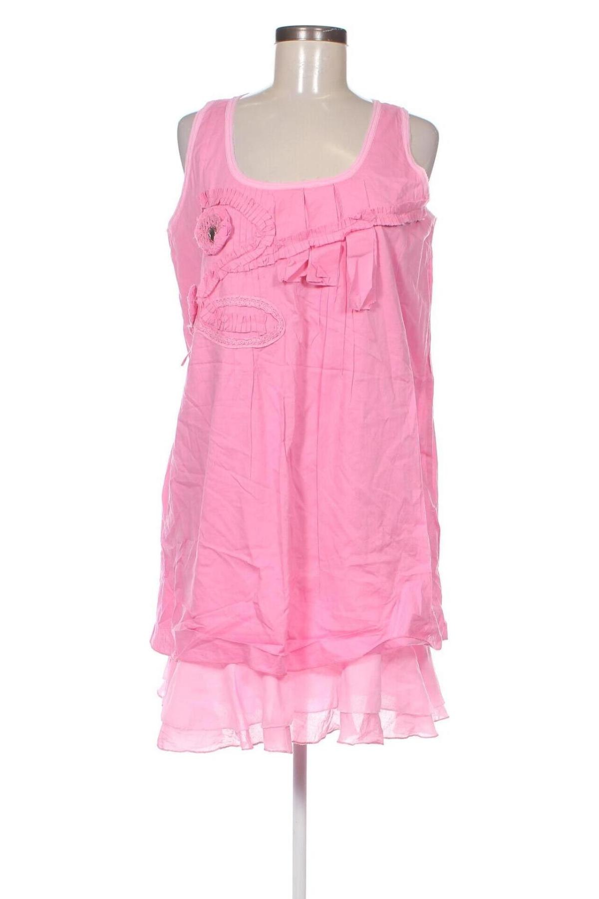 Φόρεμα, Μέγεθος M, Χρώμα Ρόζ , Τιμή 9,30 €