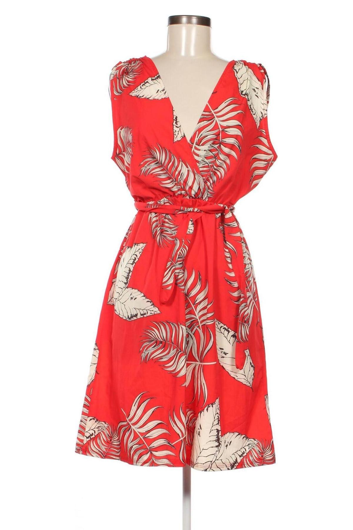 Kleid, Größe S, Farbe Rot, Preis 17,42 €