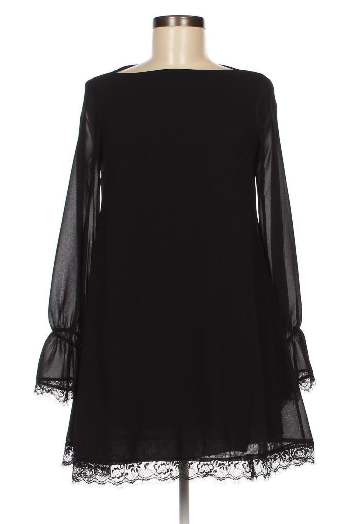 Rochie, Mărime S, Culoare Negru, Preț 54,75 Lei