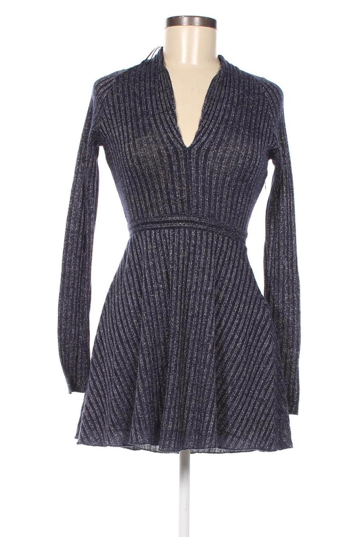 Kleid, Größe S, Farbe Blau, Preis 14,83 €