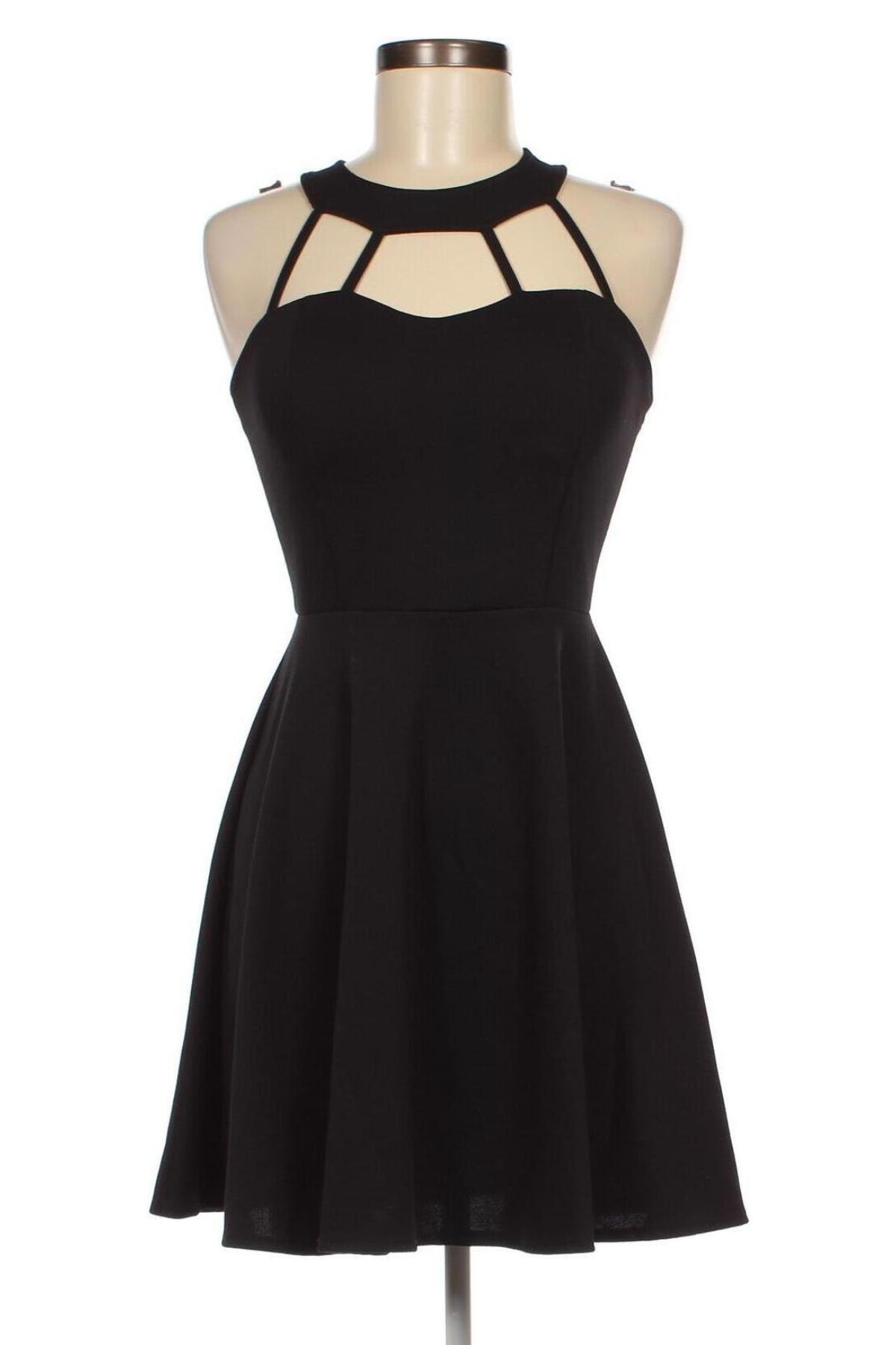 Φόρεμα, Μέγεθος S, Χρώμα Μαύρο, Τιμή 15,79 €