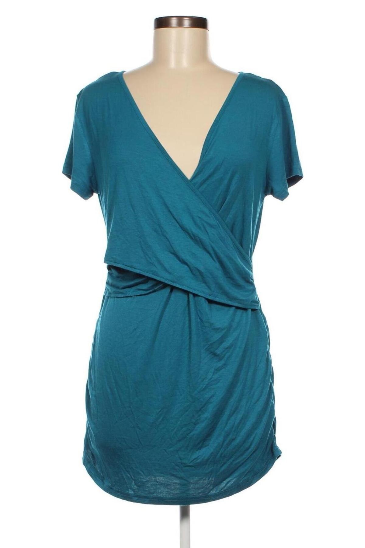 Šaty , Veľkosť L, Farba Modrá, Cena  12,09 €