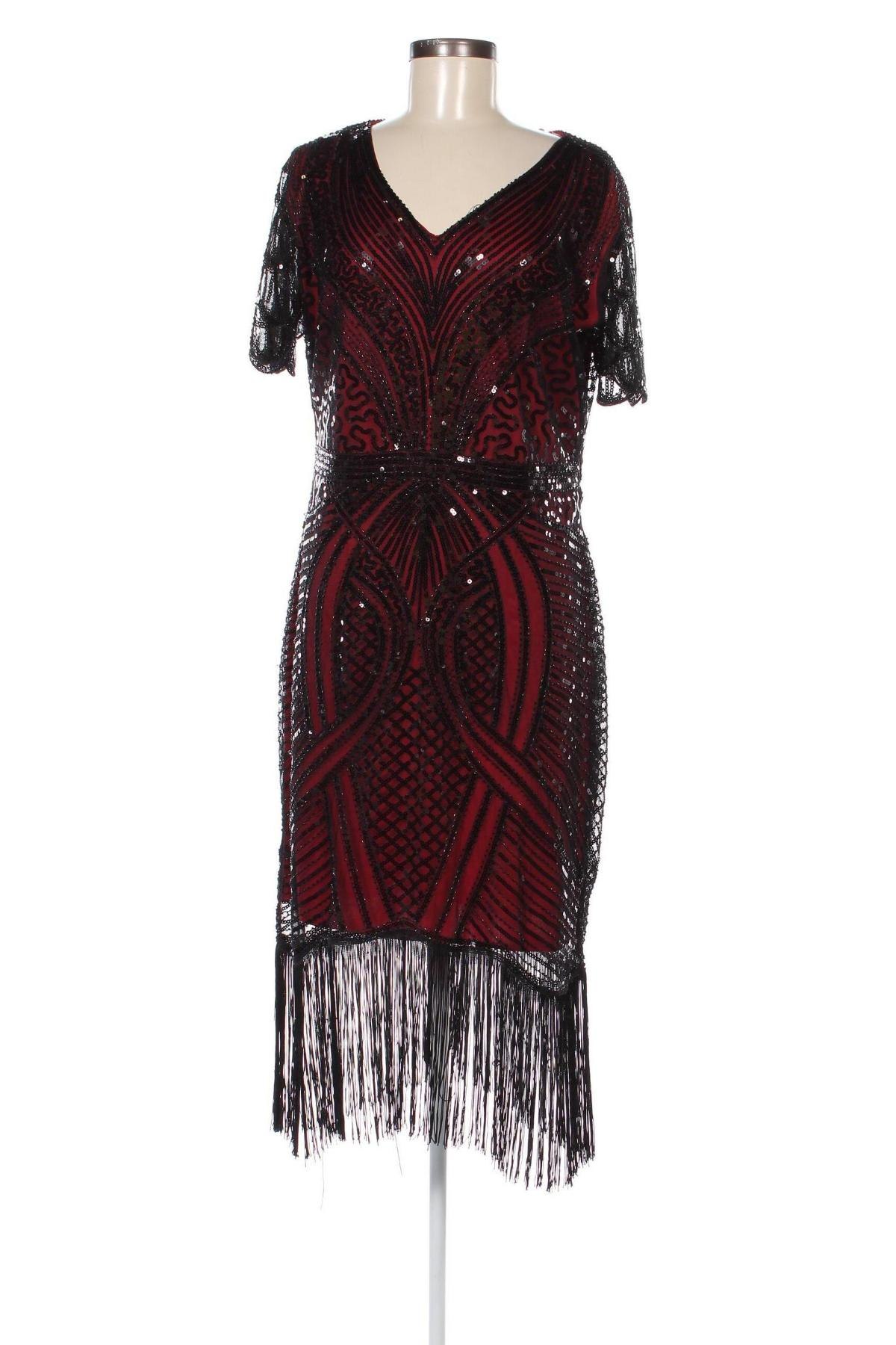 Kleid, Größe XXL, Farbe Mehrfarbig, Preis 47,94 €