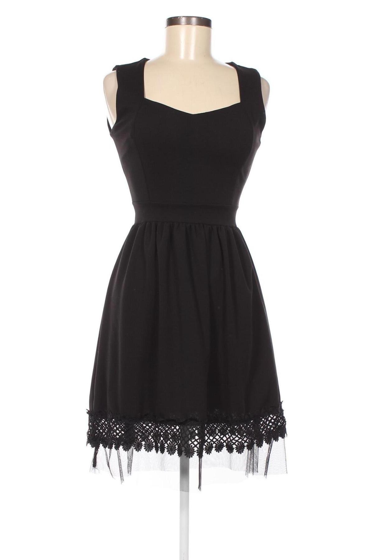 Kleid, Größe S, Farbe Schwarz, Preis 22,88 €