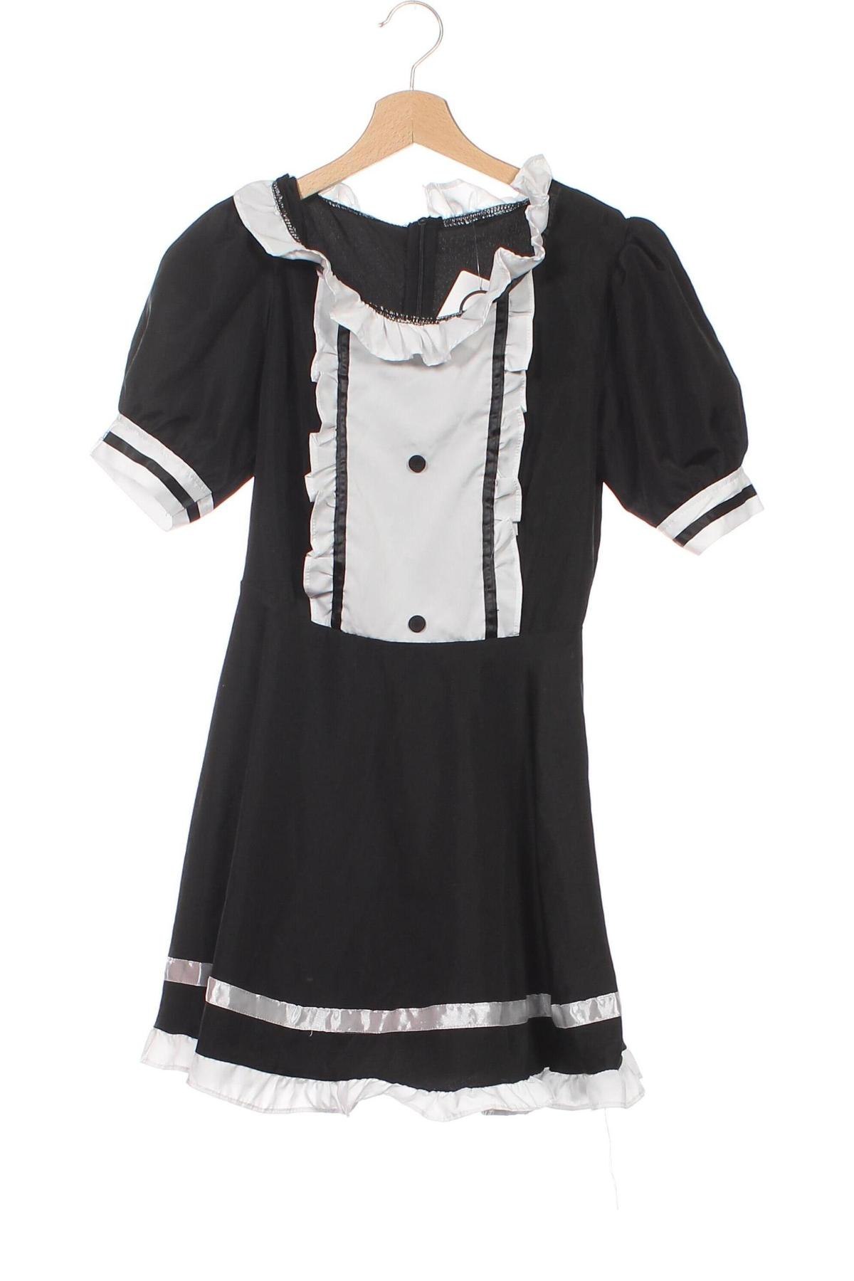Kleid, Größe XS, Farbe Schwarz, Preis 5,93 €