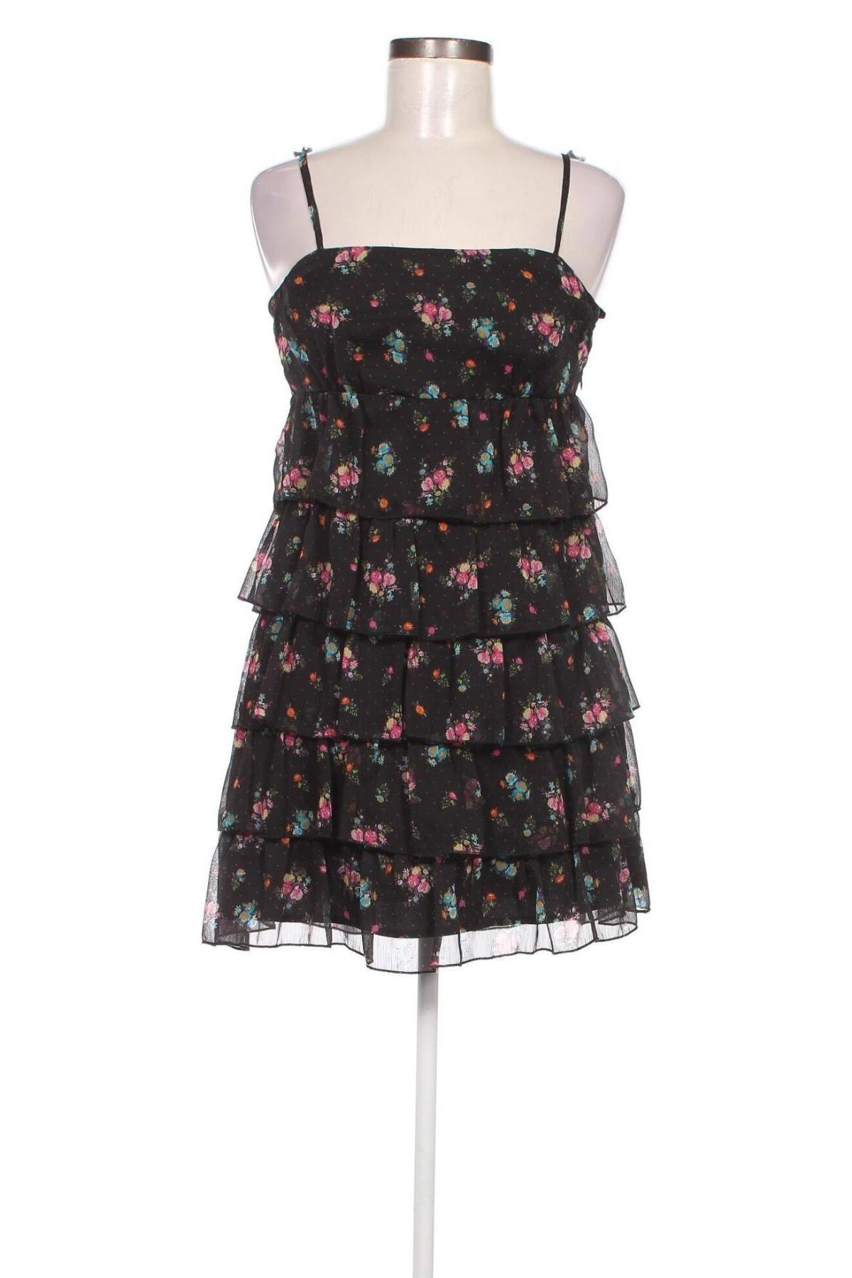 Kleid, Größe S, Farbe Mehrfarbig, Preis 6,71 €