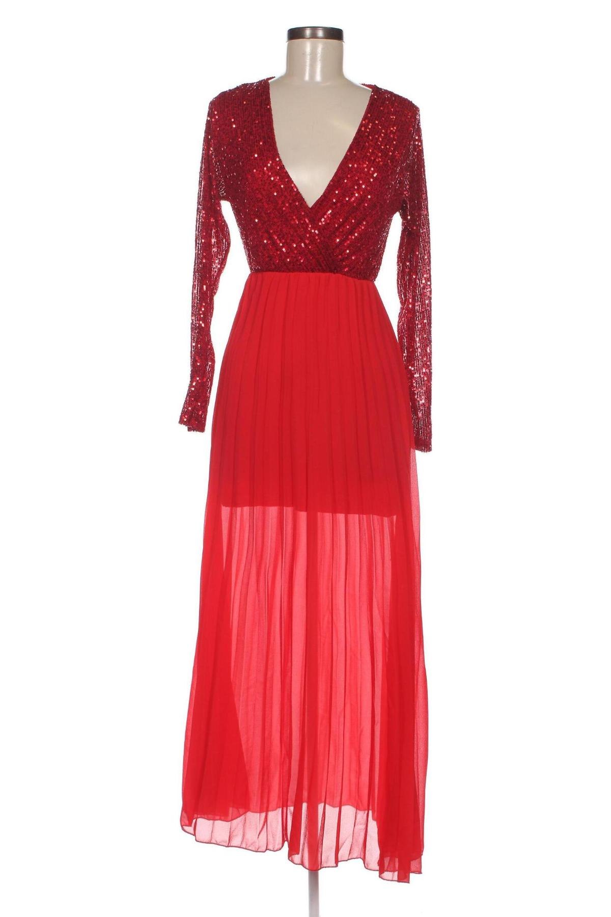 Φόρεμα, Μέγεθος S, Χρώμα Κόκκινο, Τιμή 17,46 €