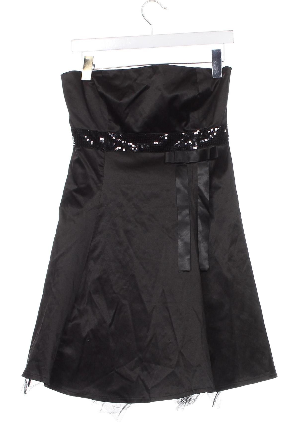 Φόρεμα, Μέγεθος M, Χρώμα Μαύρο, Τιμή 12,29 €