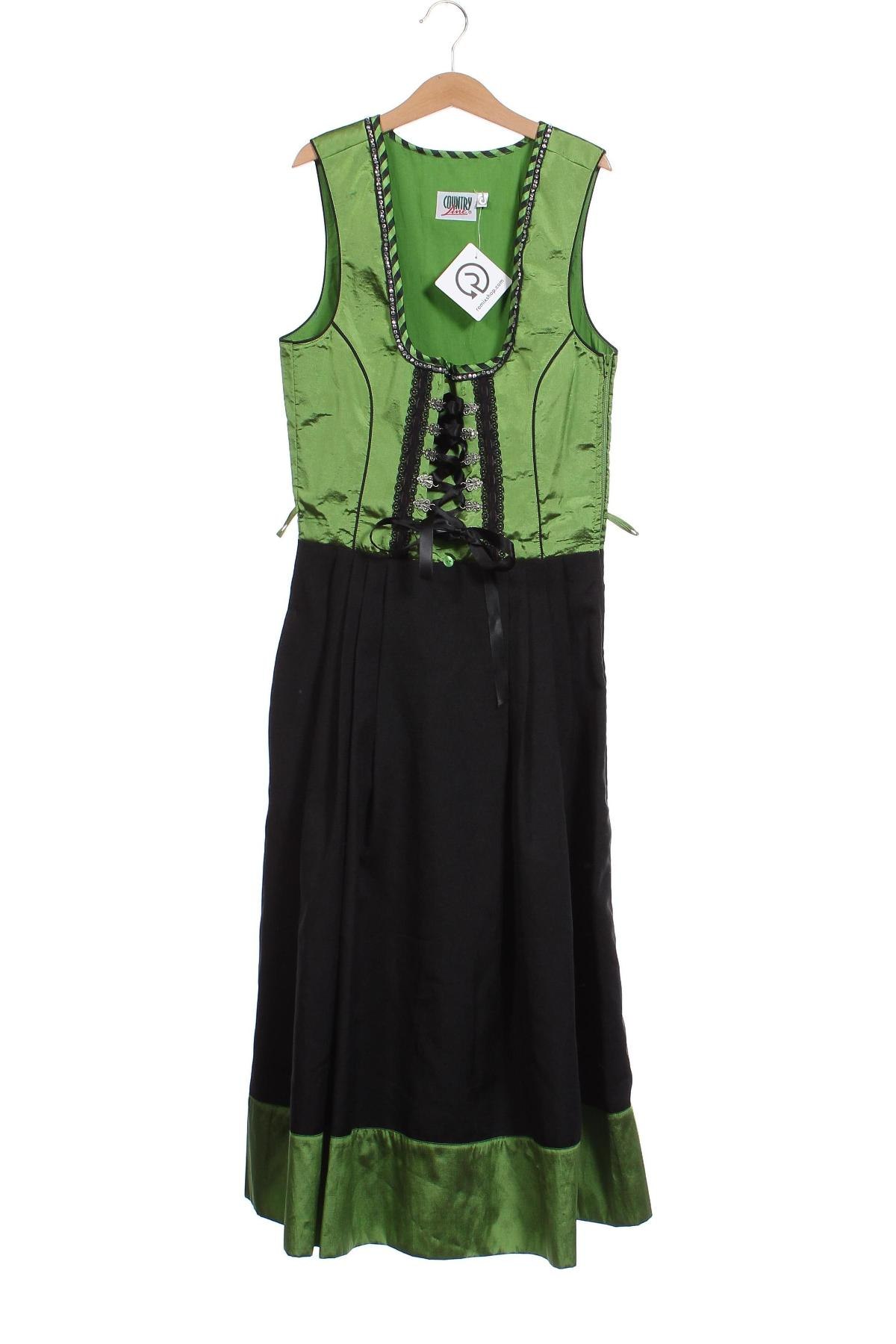 Kleid, Größe XS, Farbe Mehrfarbig, Preis € 6,68