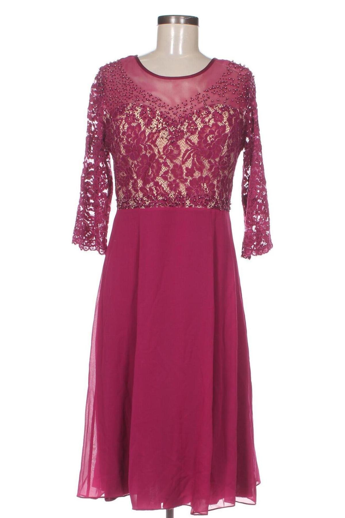Φόρεμα, Μέγεθος L, Χρώμα Ρόζ , Τιμή 29,68 €
