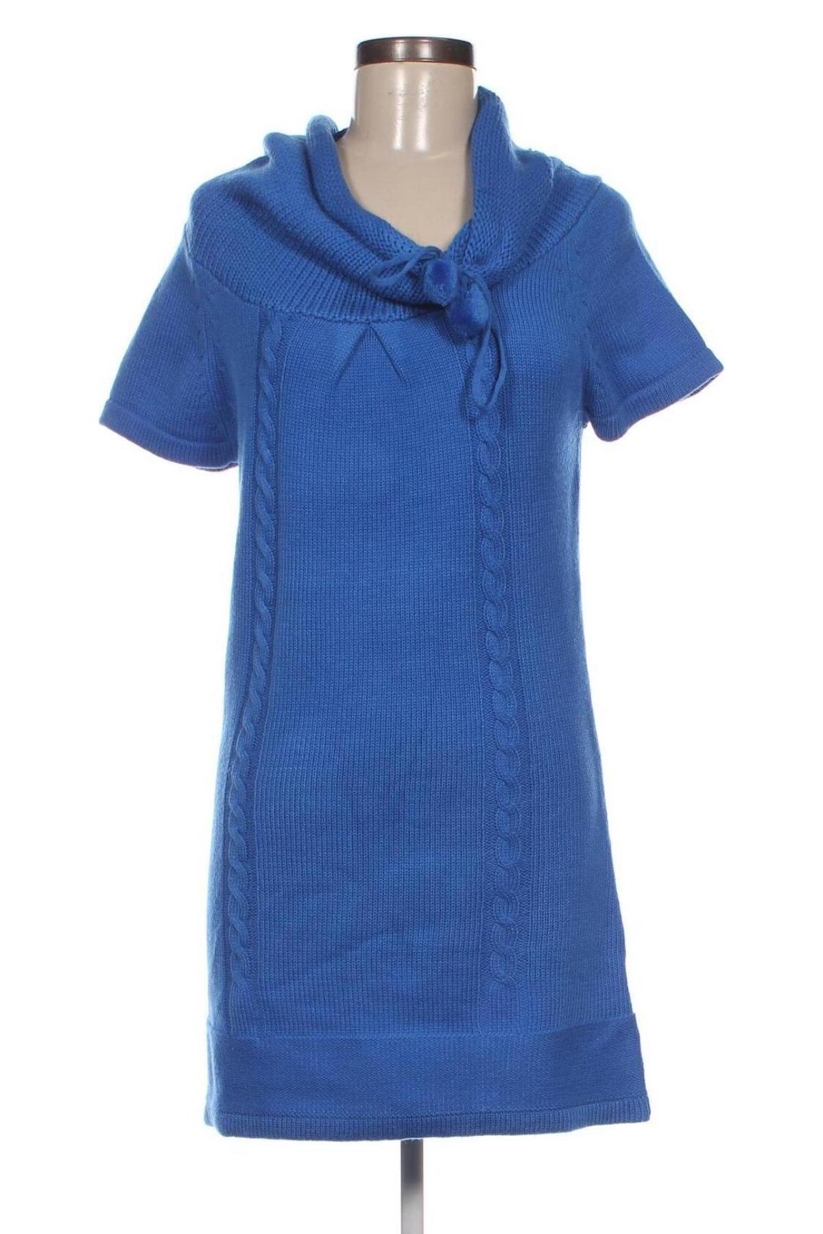 Šaty , Veľkosť XL, Farba Modrá, Cena  7,65 €