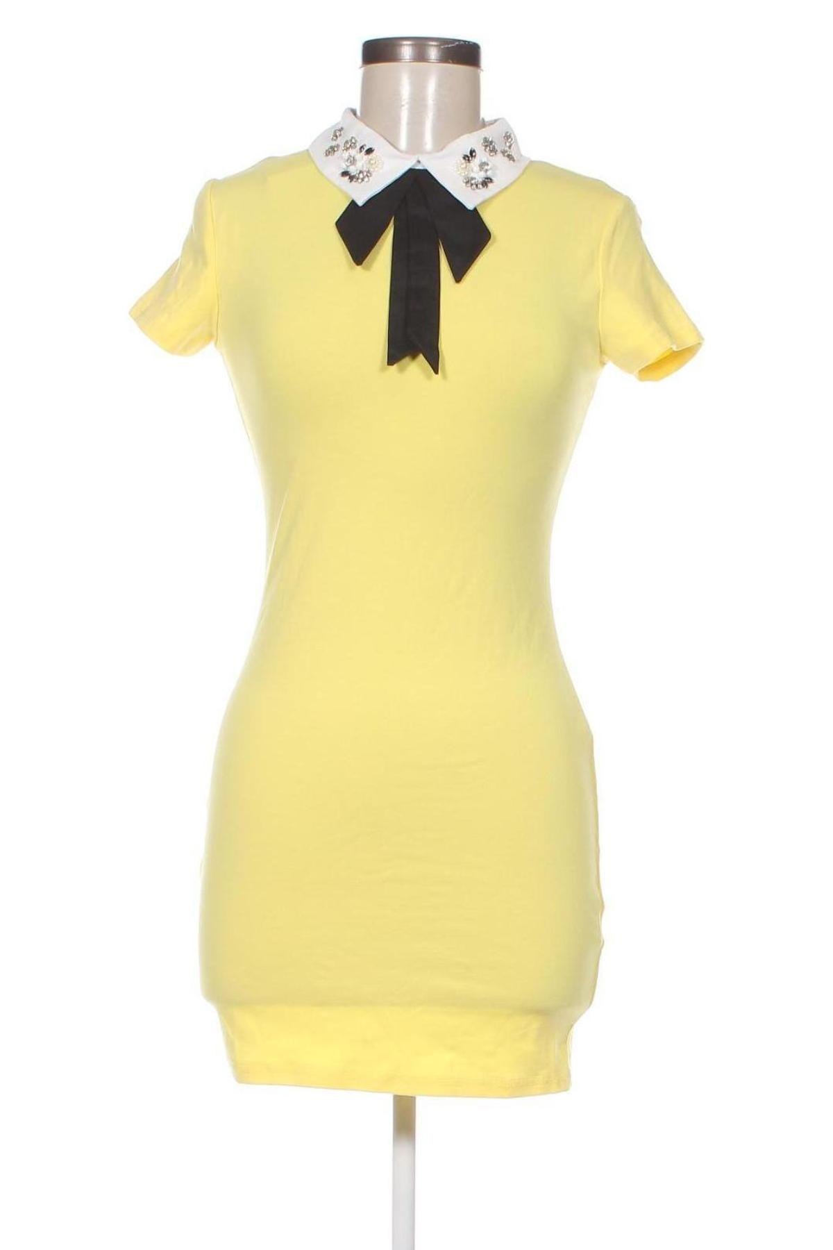 Rochie, Mărime S, Culoare Galben, Preț 44,99 Lei