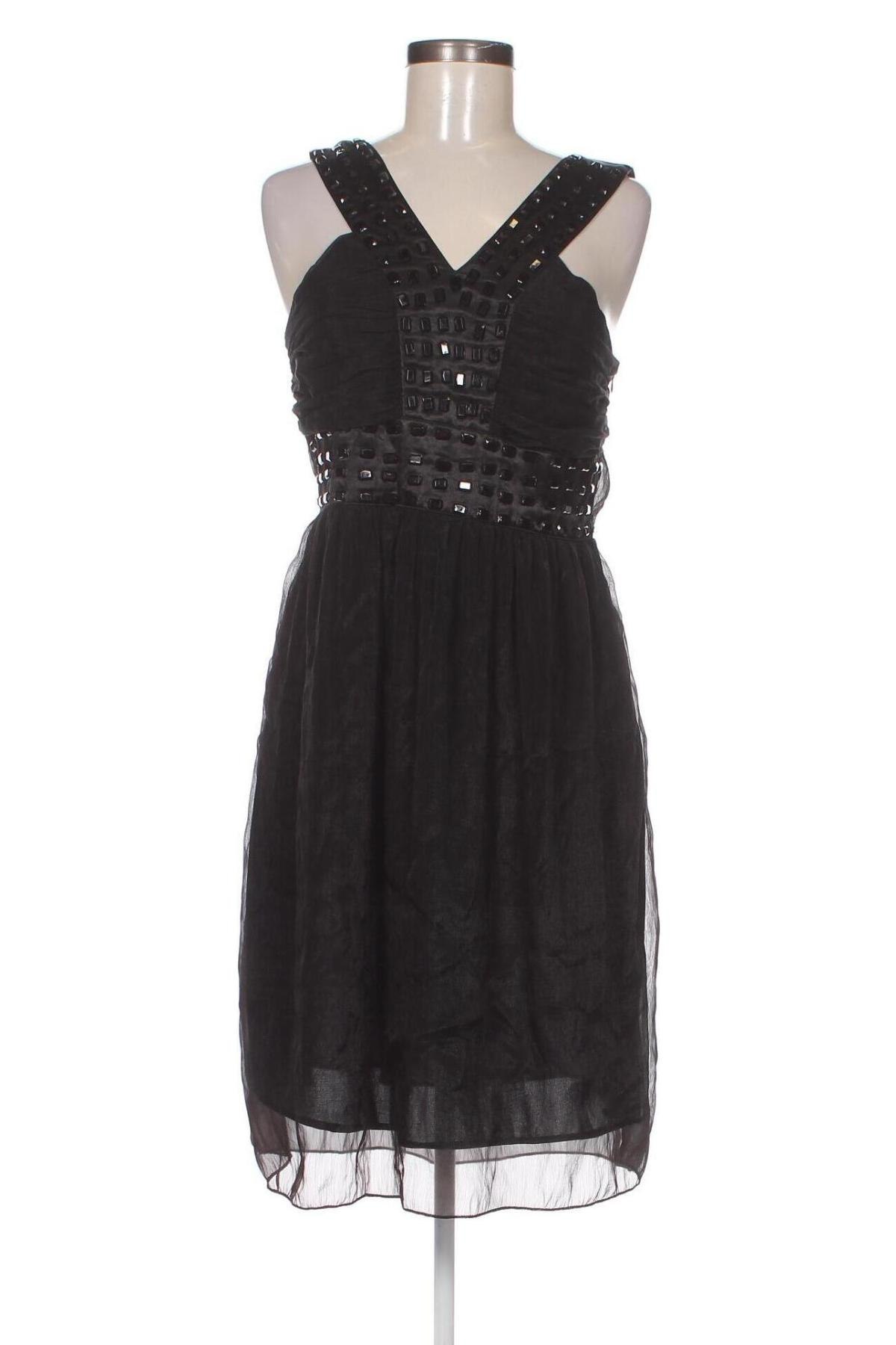 Φόρεμα, Μέγεθος L, Χρώμα Μαύρο, Τιμή 18,60 €