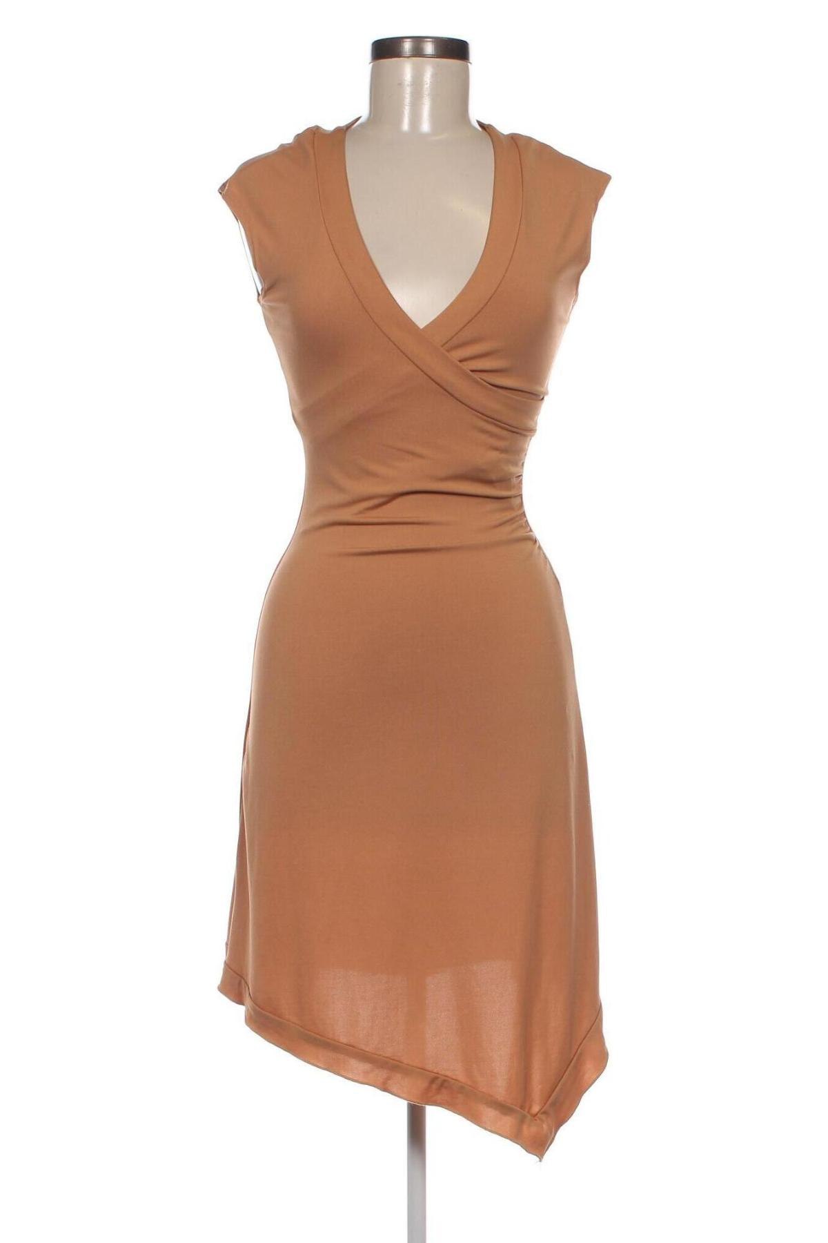 Kleid, Größe M, Farbe Beige, Preis 40,99 €