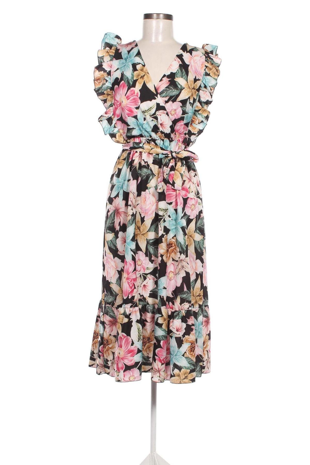 Φόρεμα, Μέγεθος M, Χρώμα Πολύχρωμο, Τιμή 17,89 €
