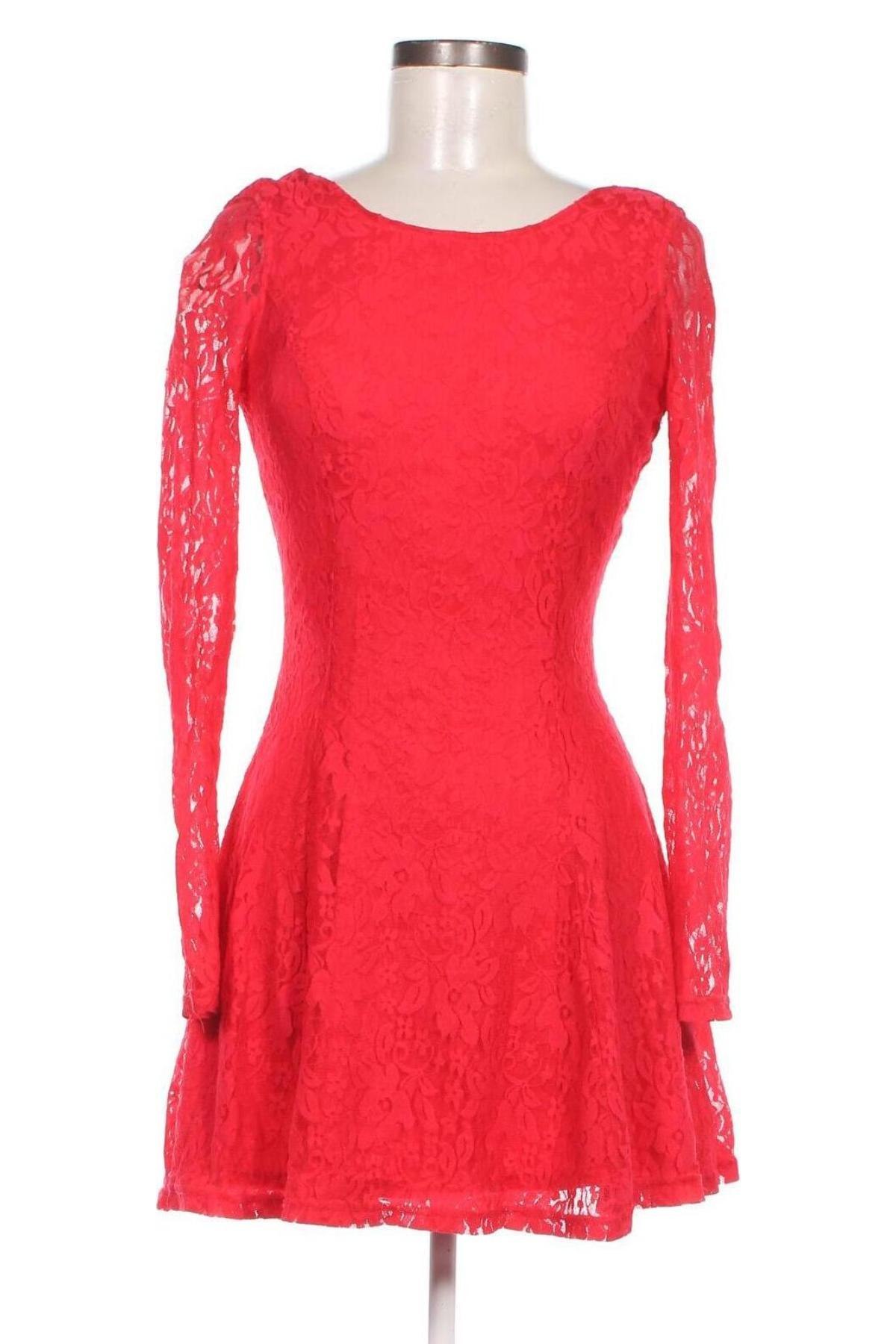 Φόρεμα, Μέγεθος S, Χρώμα Κόκκινο, Τιμή 14,24 €