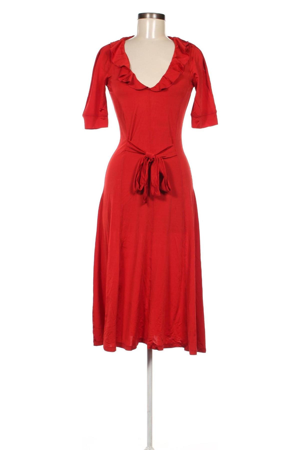 Kleid, Größe M, Farbe Rot, Preis 15,49 €