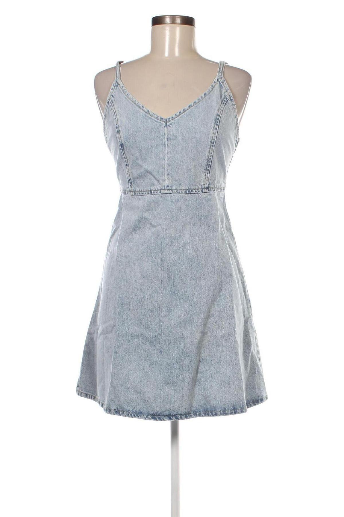 Kleid A Lot Less x About You, Größe S, Farbe Blau, Preis € 53,01