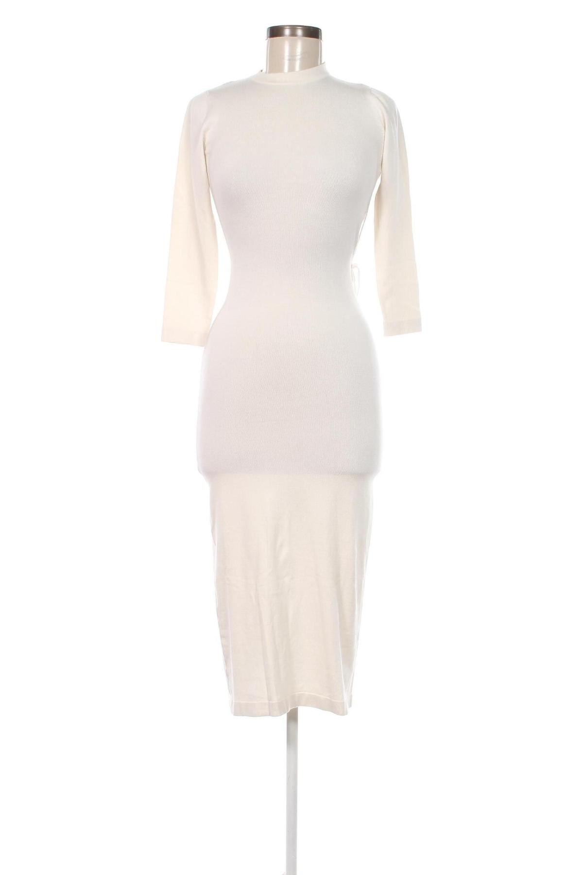 Kleid ABOUT YOU X MILLANE, Größe XS, Farbe Weiß, Preis 48,20 €