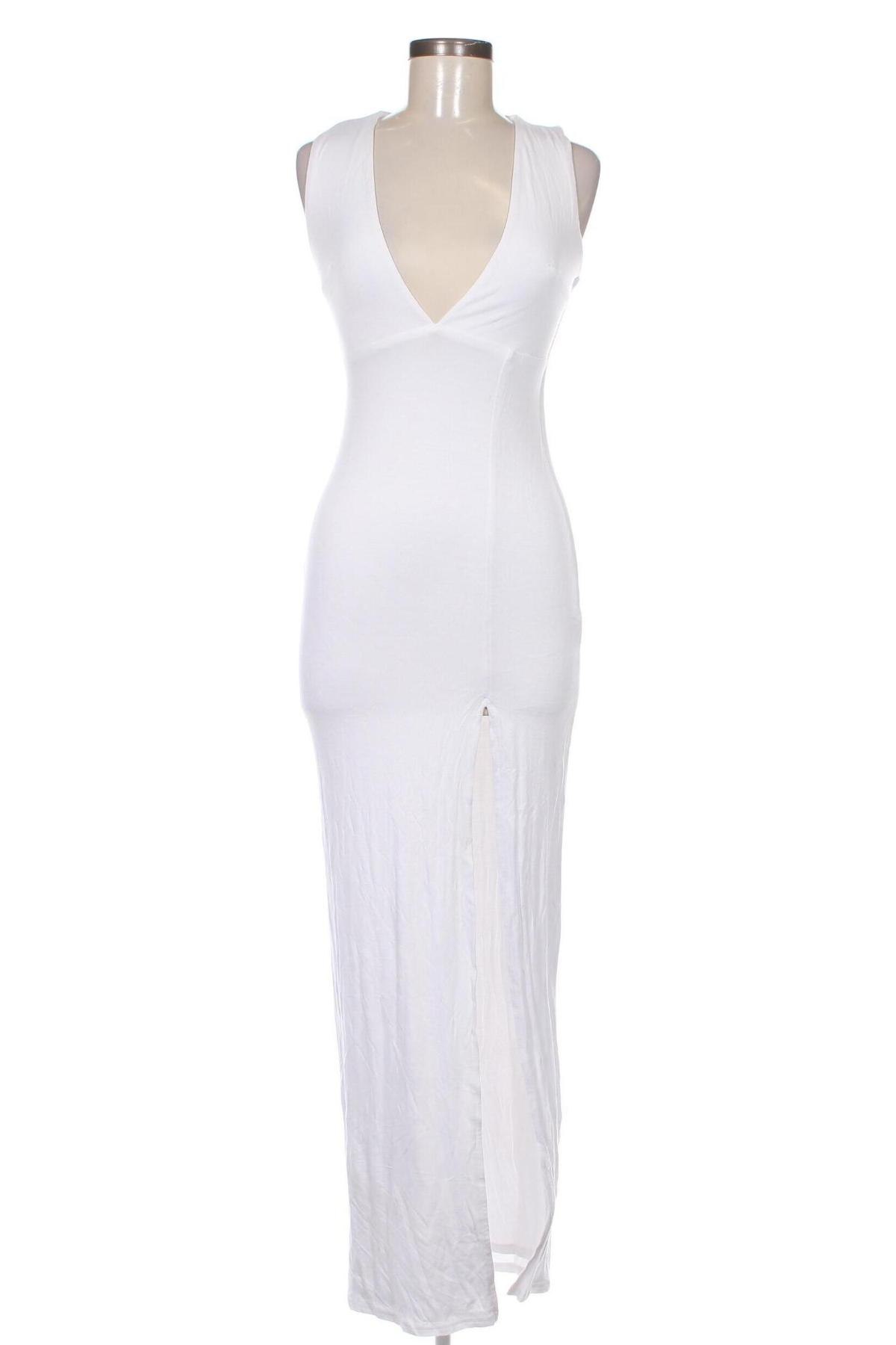 Kleid ASOS, Größe S, Farbe Weiß, Preis 40,58 €
