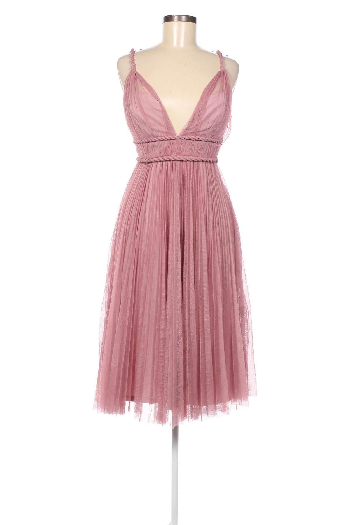 Kleid ASOS, Größe S, Farbe Rosa, Preis € 32,00