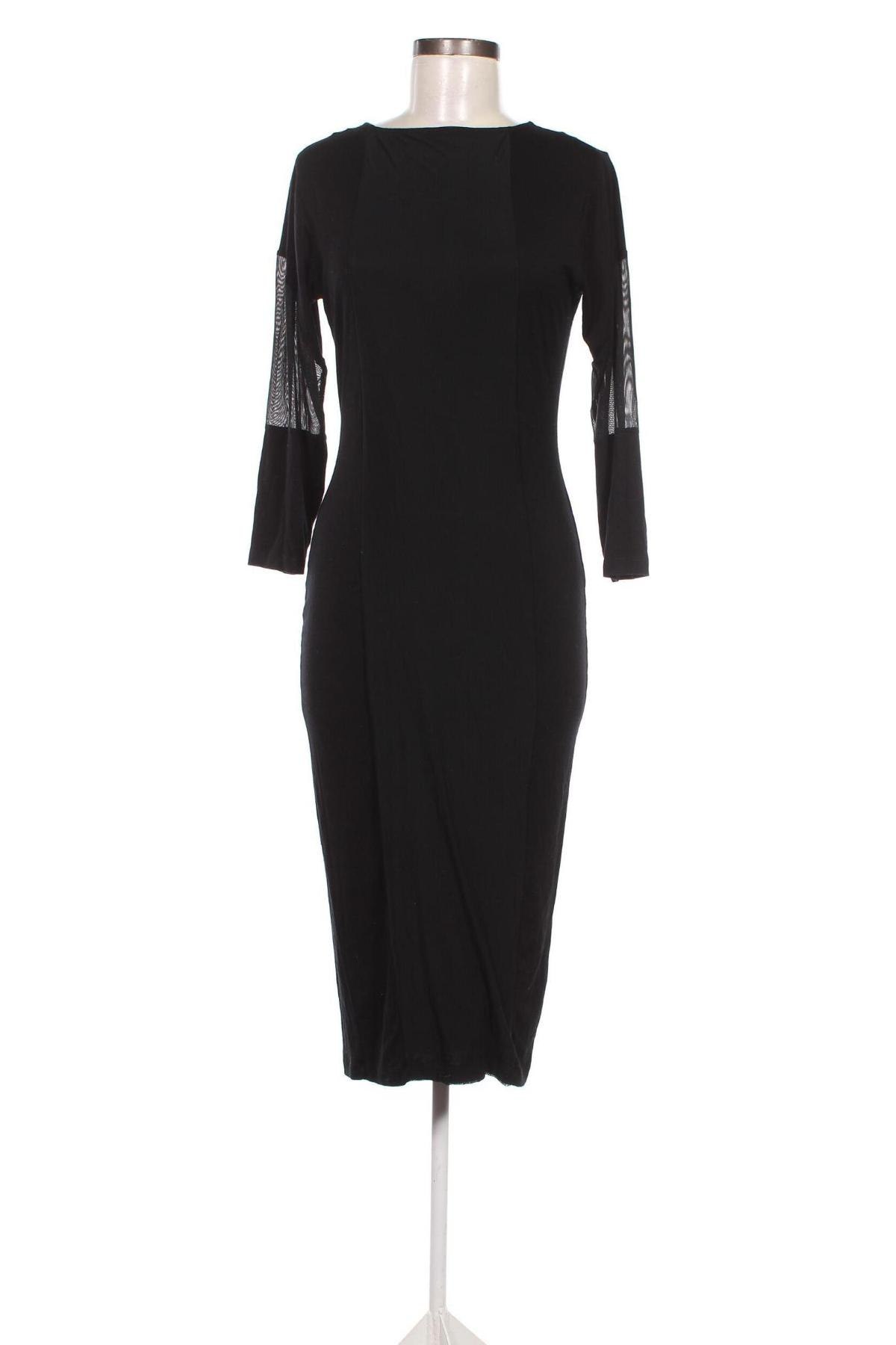 Kleid ASOS, Größe M, Farbe Schwarz, Preis 27,40 €