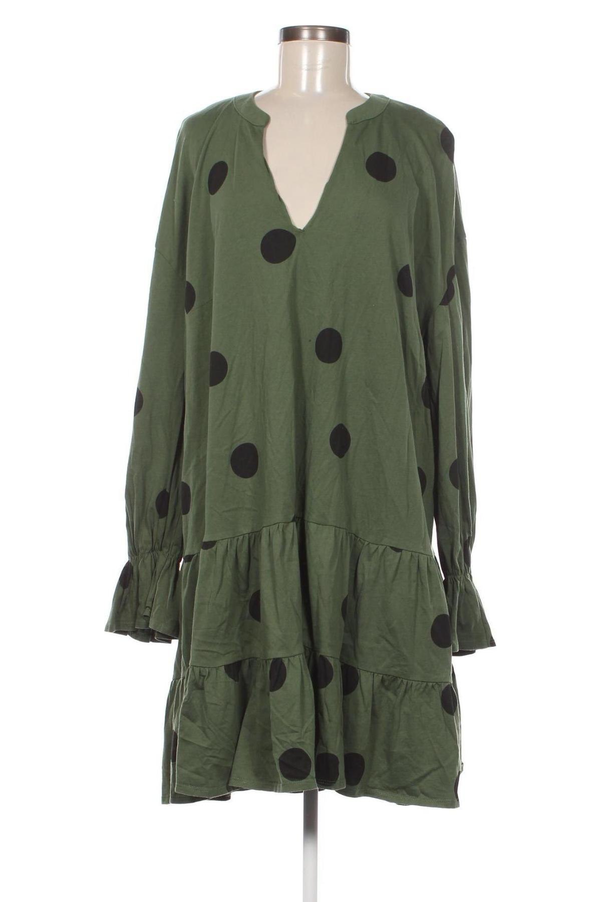 Φόρεμα ASOS, Μέγεθος XXL, Χρώμα Πράσινο, Τιμή 29,69 €