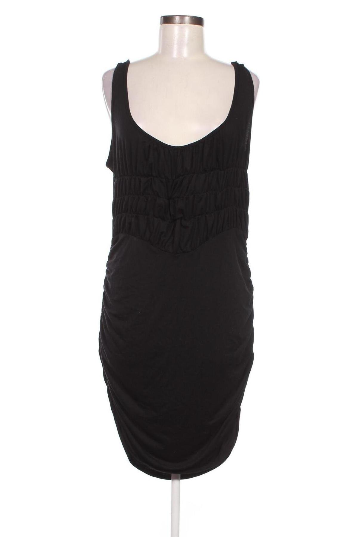 Kleid ASOS, Größe XL, Farbe Schwarz, Preis 16,25 €