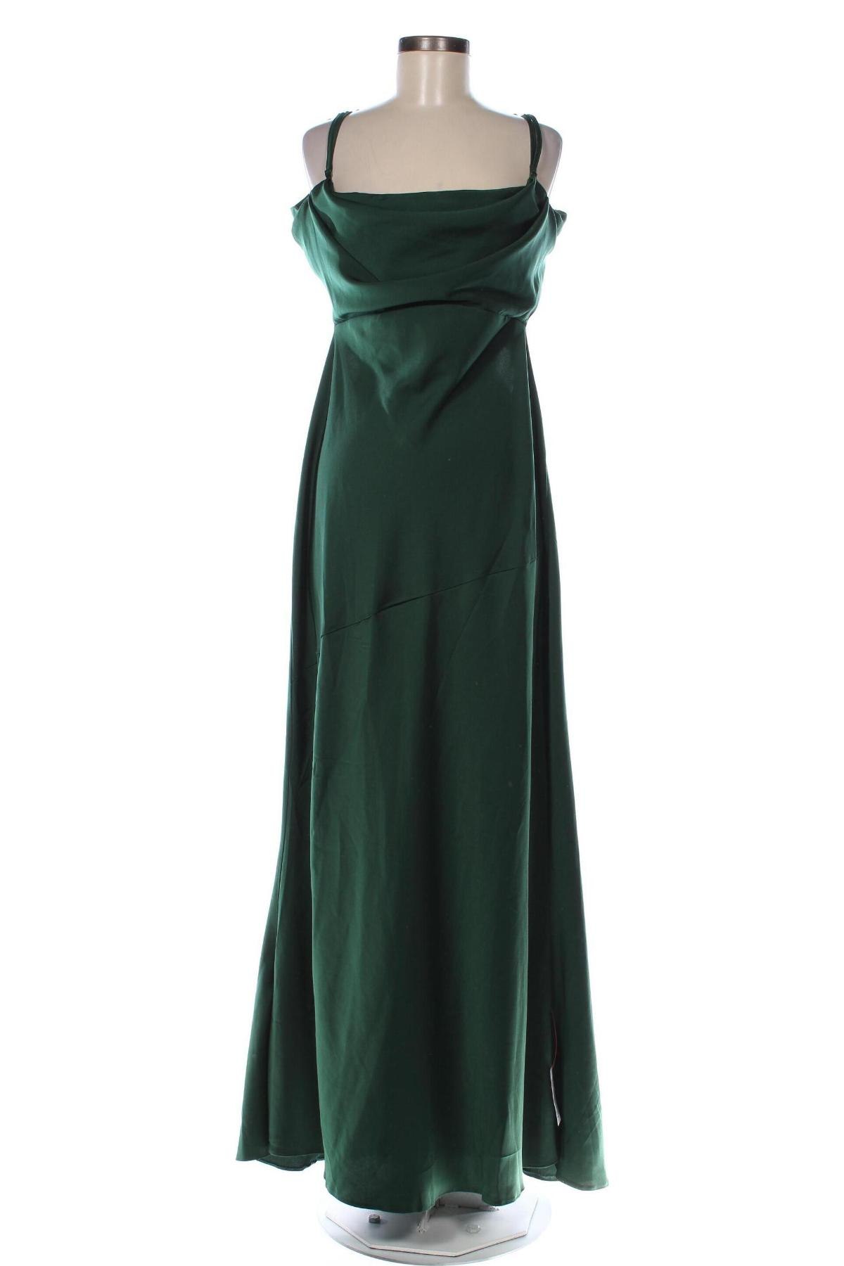 Šaty  ASOS, Velikost XL, Barva Zelená, Cena  992,00 Kč